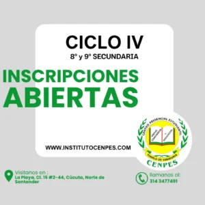 Ciclo IV
