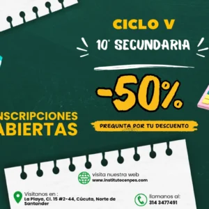 Ciclo V