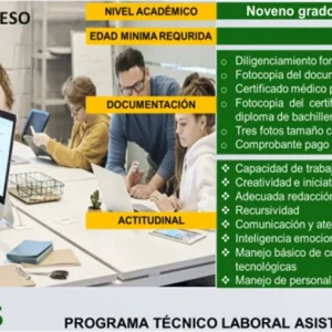 Asistente administrativo