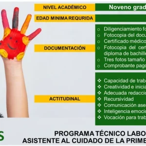 Atención a la primera infancia